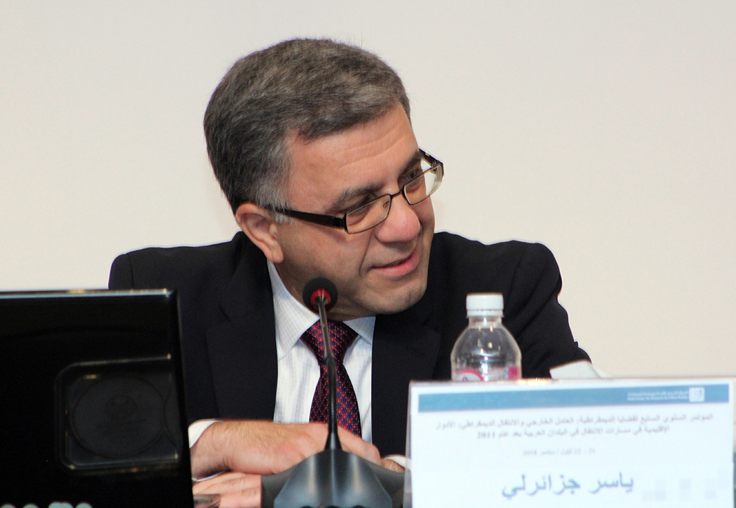 Yasser Jazairli: Iran and Turkey and the Syrian Revolution: Regional Interventions and International Alliances